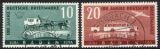 1949  100 Jahre Deutsche Briefmarken
