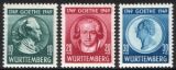 1949  Johann Wolfgang von Goethe
