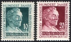 1949  Gustav-Werner-Stiftung