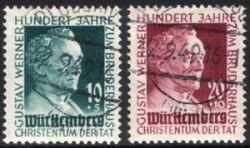 1949  Gustav-Werner-Stiftung