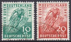 1949  Radrennen "Quer durch Deutschland"