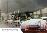 2000  Erster Werksflug mit Cargolifter "JOEY"