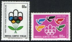 1976  Olympische Sommerspiele in Montreal