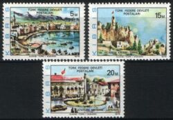 1976  Freimarken: Tourismus