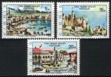 1976  Freimarken: Tourismus