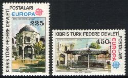 1978  Europa: Baudenkmäler