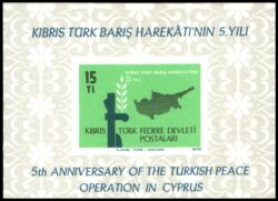 1979  Jahrestag der türkischen Intervention auf Zypern