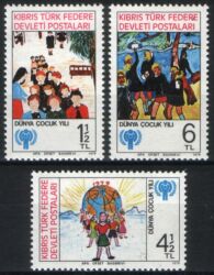 1979  Internationales Jahr des Kindes
