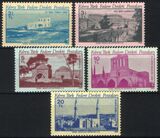 1980  Freimarken: Historische Bauwerke