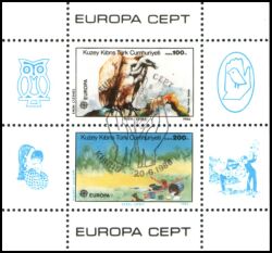1986  Europa: Natur- und Umweltschutz