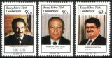1988  Besuche türkischer Ministerpräsidenten
