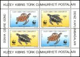 1992  Weltweiter Naturschutz WWF: Schildkröten