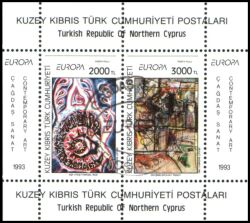 1993  Europa: Zeitgenössische Kunst