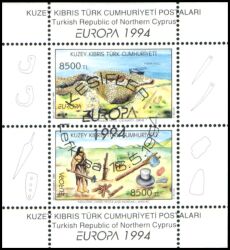 1994  Europa: Entdeckungen und Erfindungen