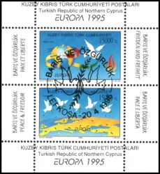 1995  Europa: Frieden und Freiheit