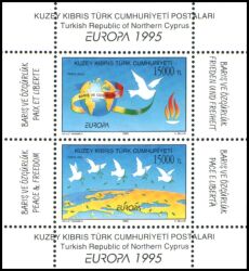 1995  Europa: Frieden und Freiheit