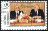 1995  Besuch von Süleyman Demirel im...