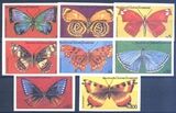 1976  Schmetterlinge