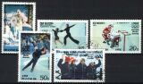 Korea-Nord 1979  Olympische Winterspiele 1980 in Lake Placid