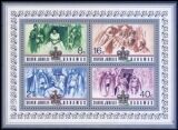 Bahamas 1977  25 Jahre Krönung Elisabeth II