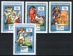 Madagaskar 1992  Fußball-Weltmeisterschaft 1994