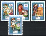 Madagaskar 1992  Fußball-Weltmeisterschaft 1994