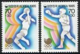 Korea-Süd 1985  Olympische Sommerspiele in Seoul