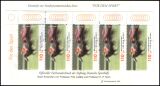 1999  Deutsche Sporthilfe - Markenheftchen