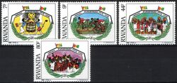 Ruanda 1985  Internationales Jahr der Jugend