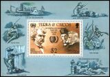 Turks & Caicos Inseln 1985  Internationales Jahr der...