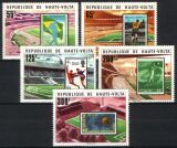 Obervolta 1977  Fußball-Weltmeisterschaft in...