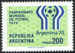 Argentinien 1978  Fußball-Weltmeisterschaft