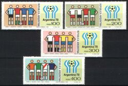 Argentinien 1978  Fußball-Weltmeisterschaft