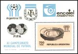 Argentinien 1978  Fußball-Weltmeisterschaft