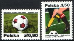 1978  Fuball-Weltmeisterschaft in Argentinien