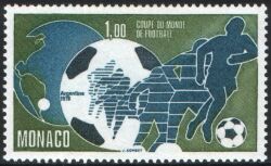 1978  Fußball-Weltmeisterschaft in Argentinien