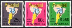 El Salvador 1978  Fußball-Weltmeisterschaft in Argentinien
