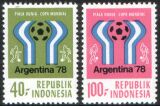 Indonesien 1978  Fußball-Weltmeisterschaft in...