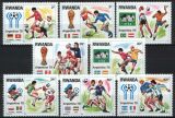 Ruanda 1978  Fußball-Weltmeisterschaft in Argentinien