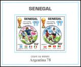 Senegal 1978  Fußball-Weltmeisterschaft in Argentinien