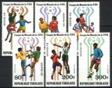 Togo 1978  Fußball-Weltmeisterschaft in Argentinien