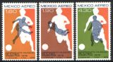 Mexiko 1978  Fußball-Weltmeisterschaft in Argentinien