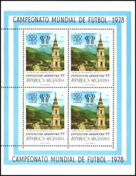 Argentinien 1978  Fußball-Weltmeisterschaft