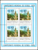 Argentinien 1978  Fußball-Weltmeisterschaft