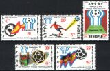 Aethiopien 1978  Fußball-Weltmeisterschaft in...