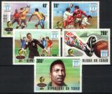 Tschad 1977  Fußball-Weltmeisterschaft 1978 in...