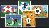 Elfenbeinküste 1978  Fußball-Weltmeisterschaft...