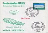 1978  1. Amerikafahrt des LZ 127 "Graf Zeppelin"