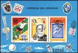 Uruguay 1976  Jahresereignisse