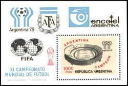 Argentinien 1978  Fußball-Weltmeisterschaft